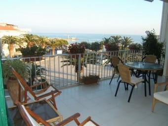 Apartment in Sicily by the beach Palermo